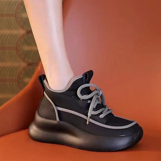Comfort Platform Sneakers