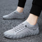 men's summer breathable casual canvas shoes