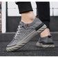 Canvas versatile breathable men's shoes