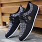 New casual canvas breathable men's shoes