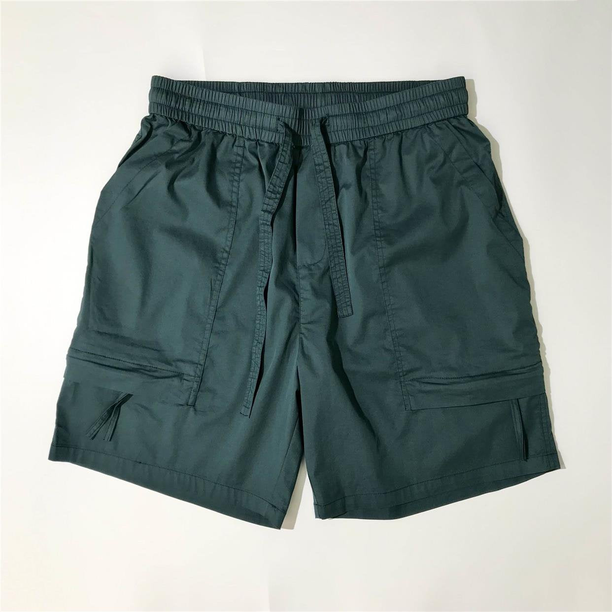 Summer Thin Shorts Men's Casual Pants Loose Cargo Pants